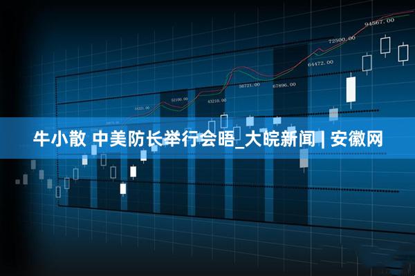 牛小散 中美防长举行会晤_大皖新闻 | 安徽网