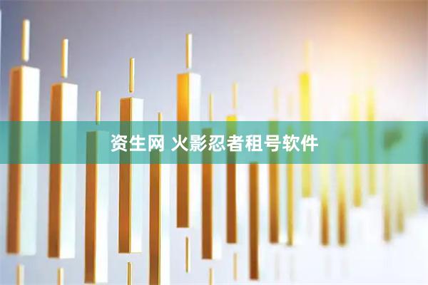 资生网 火影忍者租号软件